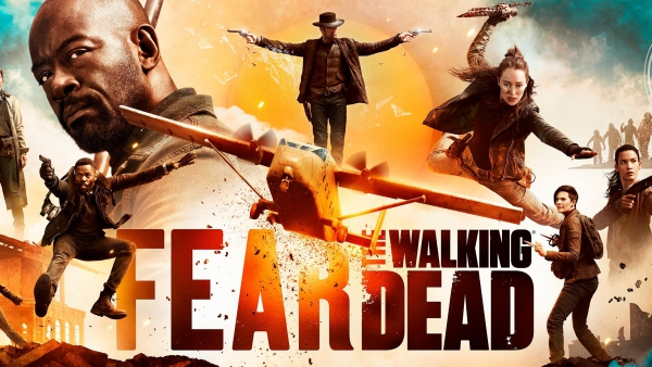 Verrassende personages 'Fear the Walking Dead'