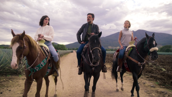 Nieuw op Netflix: 'Monarca' seizoen 2