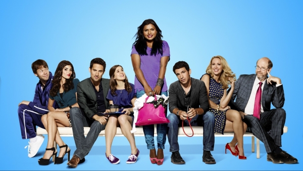 'The Mindy Project' krijgt vierde seizoen op Hulu