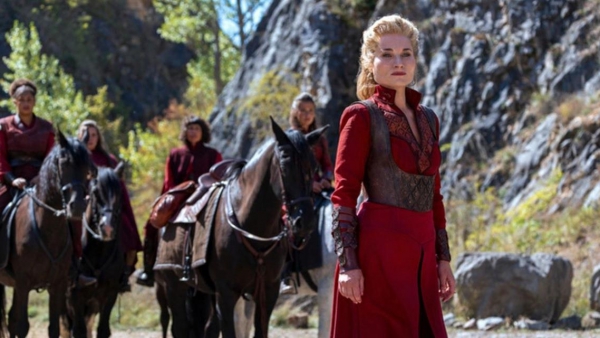 Zo start de serie 'The Wheel of Time'