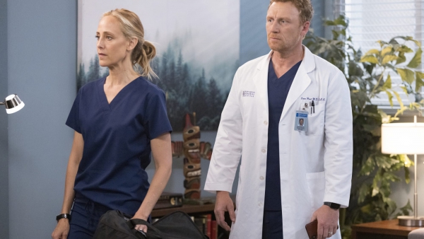 Vertrek vast castlid 'Grey's Anatomy' seizoen 19