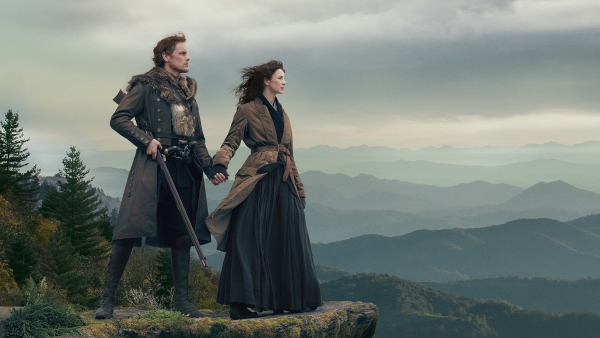 Op deze dag start seizoen 7 van 'Outlander'!