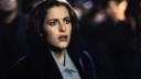 Scully's moeder in 'X-Files' revival