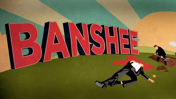 Banshee stopt na vier seizoenen