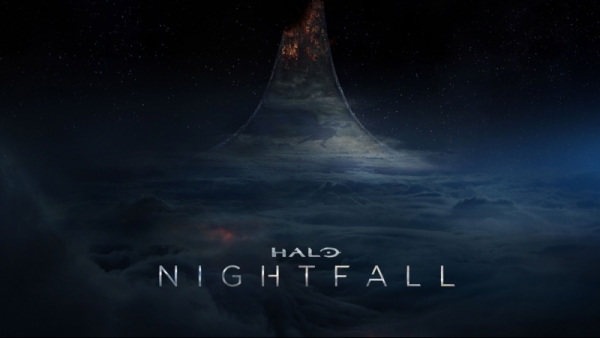 Vier nieuwe foto's 'Halo: Nightfall'