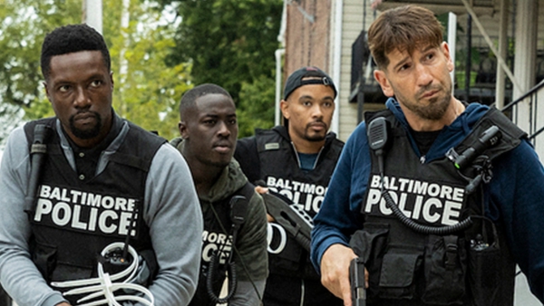 HBO Max start vandaag met topserie 'We Own This City'
HBO Max start vandaag met topserie 'We Own This City'
