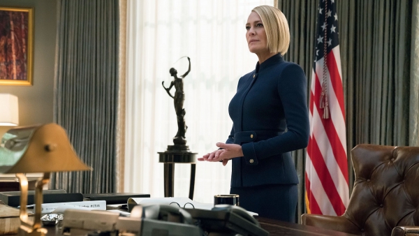 Blu-ray review laatste seizoen 'House of Cards' 