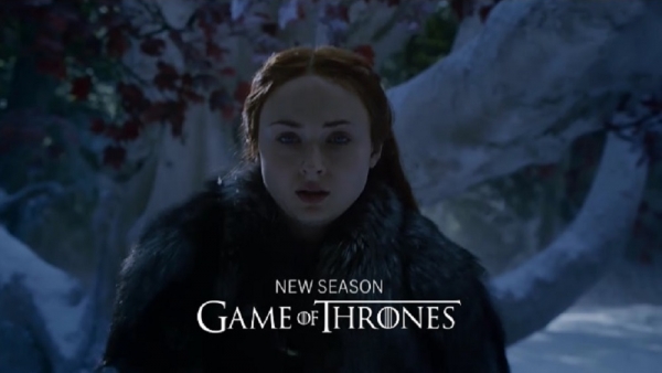 Eerste beelden 'Game of Thrones' seizoen 7