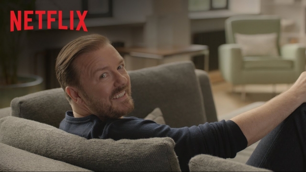 Netflix test met advertenties