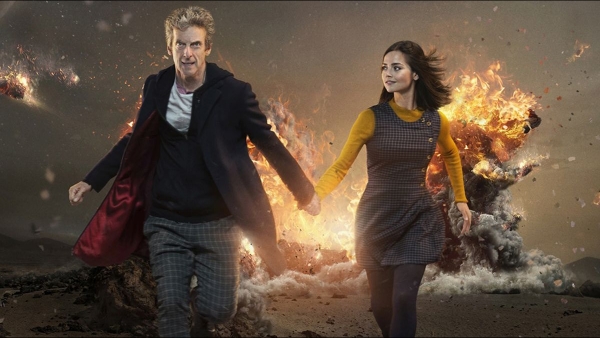 Tv-spot en BTS-featurette 'Doctor Who' seizoen 9
