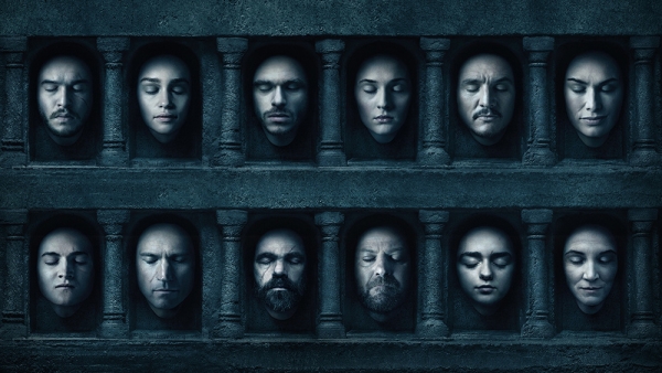 Eerste castinglijst 'Game of Thrones' S7 gelekt
