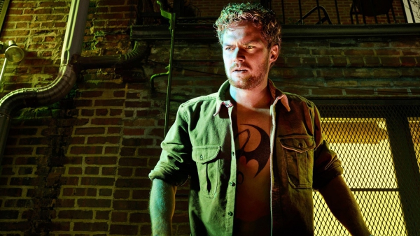 Finn Jones wil zich toch bewijzen als 'Iron Fist'