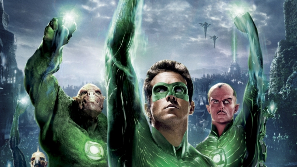 Green Lantern-acteur omschrijft het castingproces