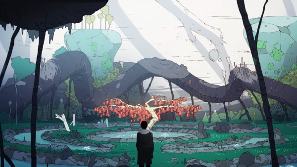Unieke scifi-serie op de perfecte 100%: Griezelige verandering op sinistere planeet