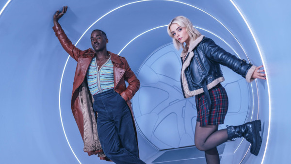 Deze razendpopulaire Doctor wilde eigenlijk niet in 'Doctor Who' Deze razendpopulaire Doctor wilde eigenlijk niet in 'Doctor Who'