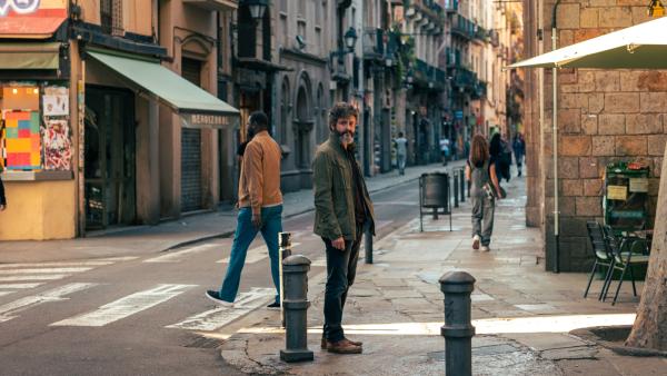 'Ciudad de Sombras': schimmige figuren in de schaduwen van de grote stad