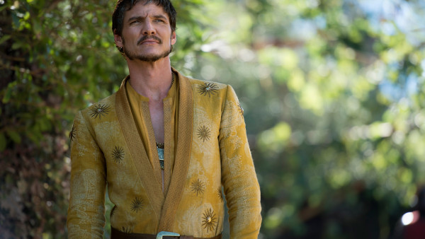 Pedro Pascal stal zijn 'Game of Thrones'-rol van een bekende van hem Pedro Pascal stal zijn 'Game of Thrones'-rol van een bekende van hem