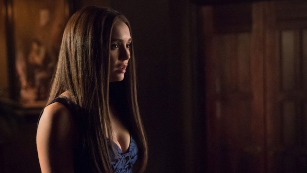 Blu-ray review 'The Vampire Diaries' - Seizoen 8 Blu-ray review 'The Vampire Diaries' - Seizoen 8