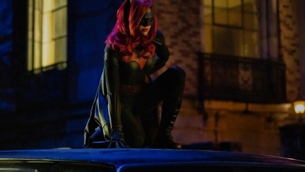 Wanneer is 'Batwoman' te zien?