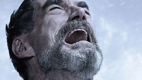 Timothy Dalton op personageposter 'Penny Dreadful' Timothy Dalton op personageposter 'Penny Dreadful'