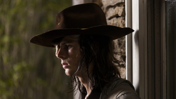 'The Walking Dead' keert vanavond terug: gaat Carl dood? 'The Walking Dead' keert vanavond terug: gaat Carl dood?