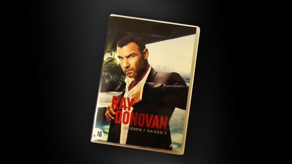Tv-serie op Dvd: Ray Donovan (seizoen 3)