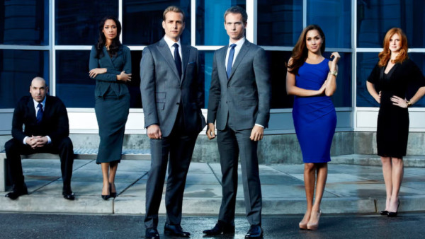 Dit is wanneer de langverwachte nieuwe 'Suits'-serie van start gaat Dit is wanneer de langverwachte nieuwe 'Suits'-serie van start gaat