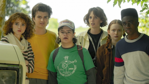Netflix heeft creatieve 'Stranger Things'-plannen