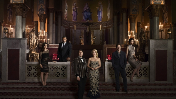 Nieuwe promo 'Hannibal' seizoen 3: Hannibal's Dilemma