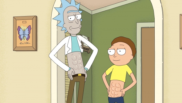 Eerste trailer 'Rick and Morty' seizoen 6 is uit!