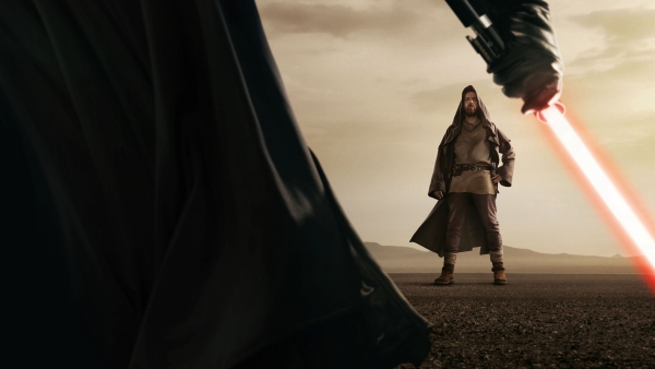 Ewan McGregor geëmotioneerd door dit moment uit 'Obi-Wan Kenobi'