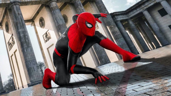 Spider-Man prequel 'Freshman Year' op Disney+
