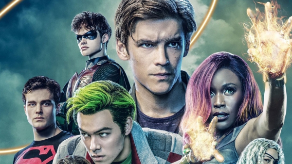 Nieuw op Netflix: Superheldenserie 'Titans' seizoen 2