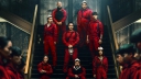 Netflix onthult Part 2 van nieuwe 'Money Heist'-serie