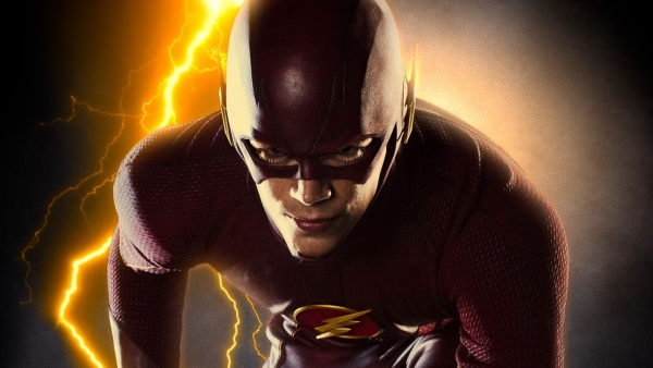 Volledig kostuum The Flash onthuld!