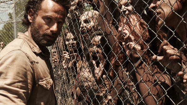 Waar komen al die zombies in 'The Walking Dead' nou eigenlijk vandaan?