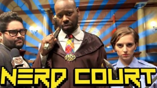 Eerste trailer 'Nerd Court'