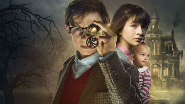 Nathan Fillion in 'A Series of Unfortunate Events' Nathan Fillion in 'A Series of Unfortunate Events'