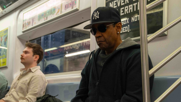 De nieuwste film met Denzel Whasington is een sterke "spannende thriller" en kun je nu al streamen