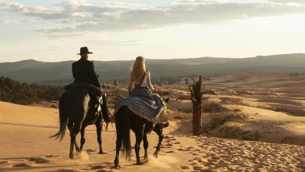 Kijkcijfers HBO's 'Westworld' gedaald
