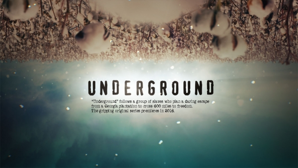 Eerste teaser WGN's dramaserie 'Underground'