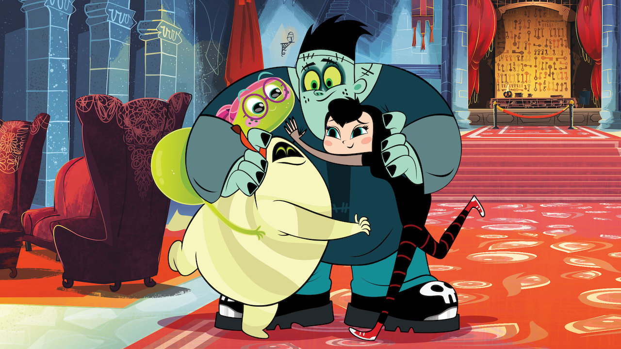 Nieuw op Netflix: 'Hotel Transylvania' seizoen 1! - SerieTotaal