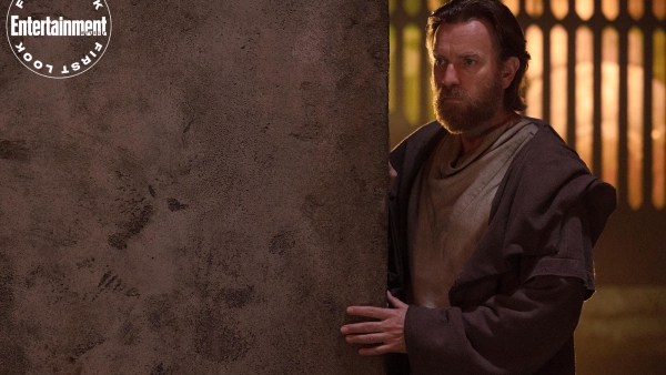 'Star Wars'-lek hint op gruwelijke opening 'Obi-Wan Kenobi'