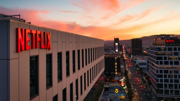 Netflix gaat misschien live sportevenementen uitzenden