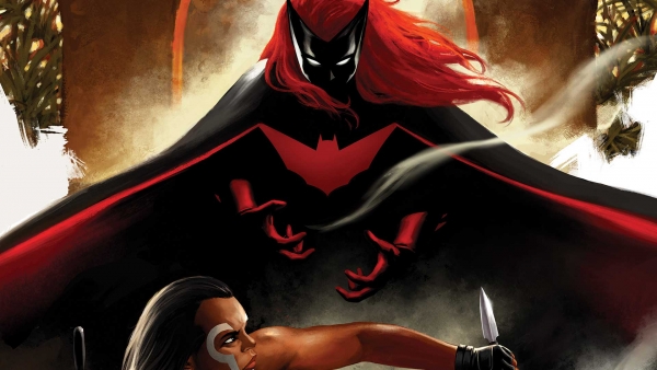 Arrowverse introduceert Batwoman!