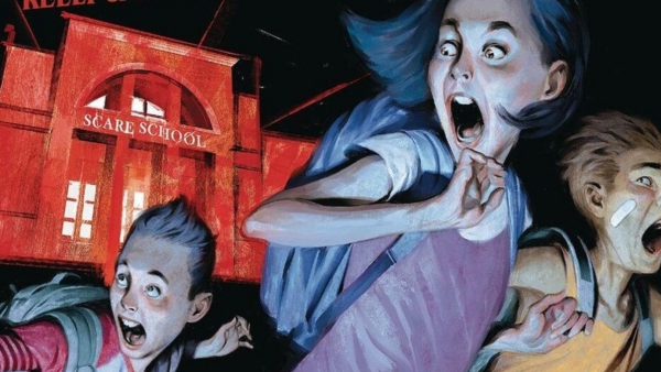 Horrorserie 'Just Beyond' krijgt eerste foto's van Disney+
