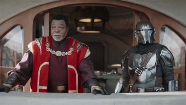 'Echte' Mando's inspireerden de Mandalore-wereld