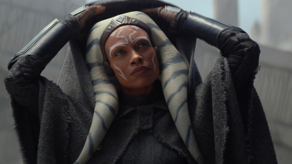 'Ahsoka' brengt een opvallende 'Star Wars'-schurk weer tot leven