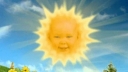 Jess Smith: 'Ik ben de zon-baby in Teletubbies'