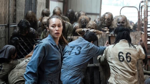 'Fear the Walking Dead' toont gave nieuwe beelden seizoen 6B